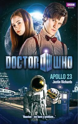 Apollo 23 (2010, BBC Books)
