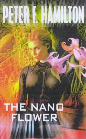 The Nano Flower (Mindstar) (Paperback, 1999, Tor Science Fiction)