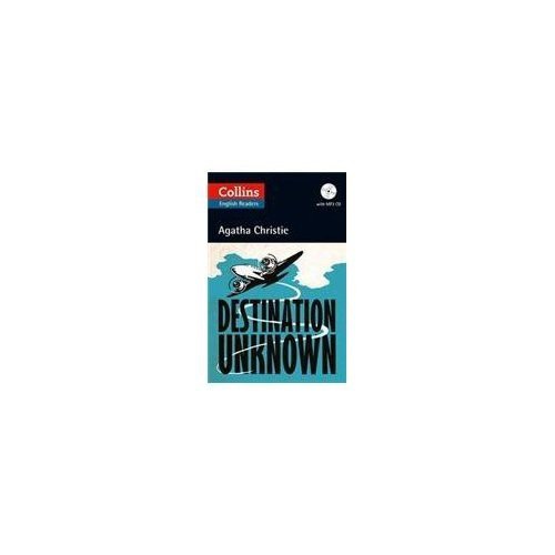 Agatha Christie: Collins Destination Unknown (Paperback, 2012, Pustak Mahal)