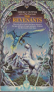 The Revenants (1986, Corgi)