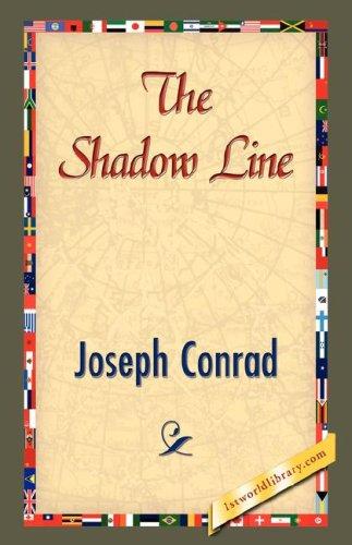 The Shadow Line (Paperback, 2007, 1st World Library - Literary Society)