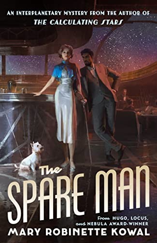The Spare Man (Hardcover, 2022, Tor Books)