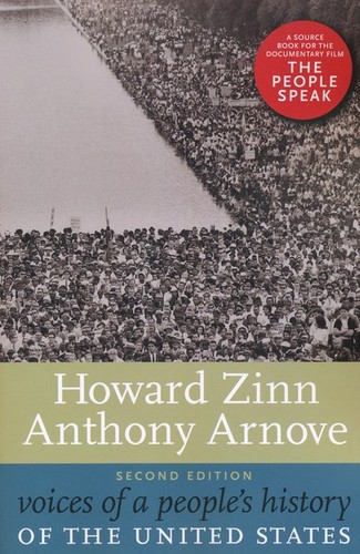 Howard Zinn: Voices of A people's history of the United States (2009, Seven Stories Press)