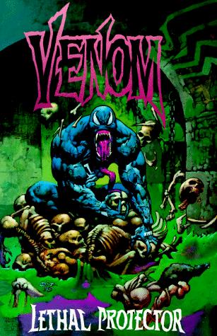 David Michelinie: Venom (Paperback, 1995, Marvel Entertainment Group, Marvel Enterprises)