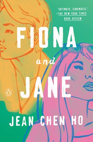 Fiona and Jane (2023, Penguin Publishing Group)