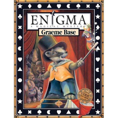 Enigma (2008, Abrams Books for Young Readers)