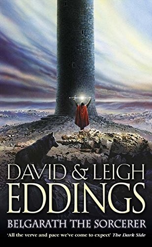 David Eddings: Belgarath the Sorcerer (Paperback, 2006, Voyager)