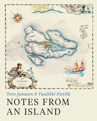 Notes from an Island (2021, Sort of Books)