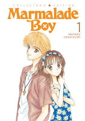 Wataru Yoshizumi: Marmalade Boy: Collector's Edition 1 (Paperback, Seven Seas)