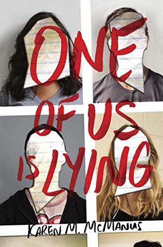 Kim Mai Guest, MacLeod Andrews, Karen M. McManus, Shannon McManus, Robbie Daymond: One of Us Is Lying (AudiobookFormat, Listening Library (Audio))