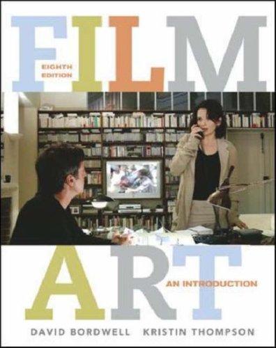 David Bordwell, Kristin Thompson: Film Art (2006, McGraw-Hill Humanities/Social Sciences/Languages)