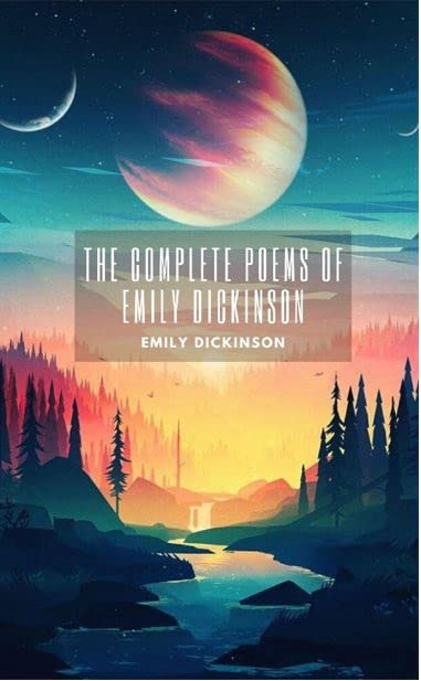 The Complete poems of Emily Dickinson (EBook, Grapevine India)