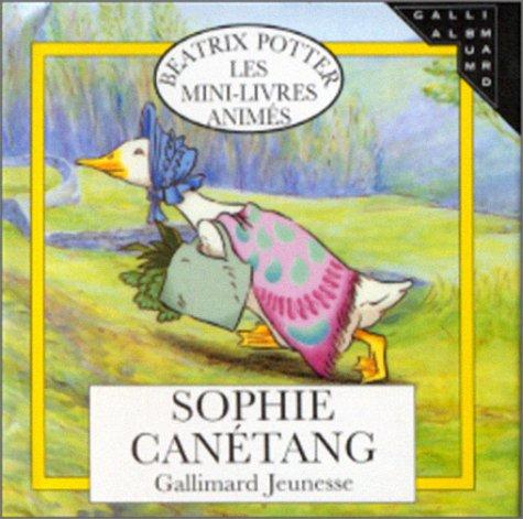 Sophie Canetang (Paperback, 1998, Editions Flammarion)
