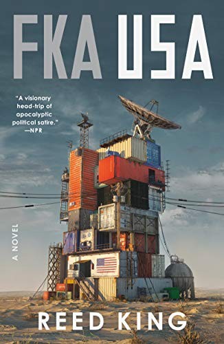 FKA USA (Paperback, 2020, Flatiron Books)