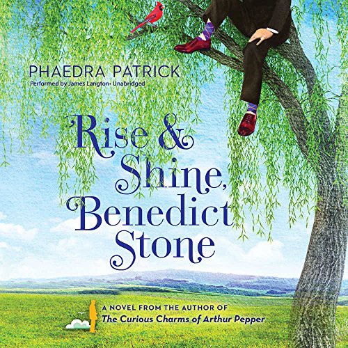 Phaedra Patrick: Rise and Shine, Benedict Stone (AudiobookFormat, 2017, Harlequin Audio and Blackstone Audio, Park Row Books)