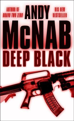 Deep Black (Paperback, 2006, Corgi)