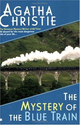 Agatha Christie: The Mystery of the Blue Train (2006, Berkley)