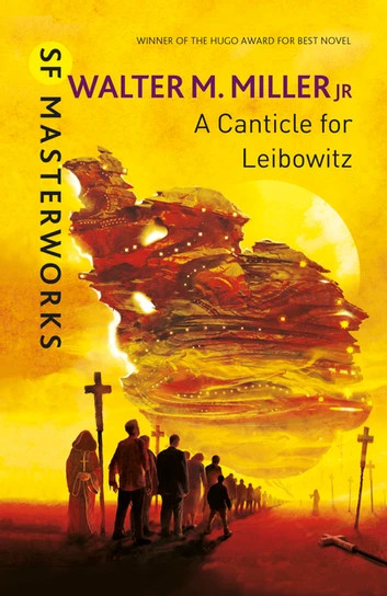 Walter M. Miller Jr., Benjamin Carré: L'héritage de saint Leibowitz (Paperback, 2000, Denoël)