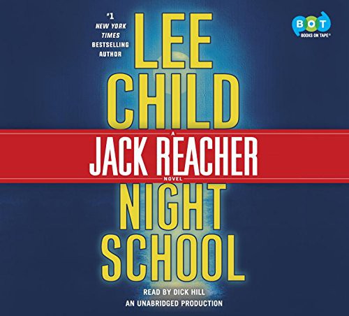 Night School (AudiobookFormat, 2016, BooksOnTape)