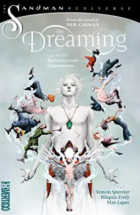 The Dreaming, Vol. 1 (Paperback, 2019, DC Comics)