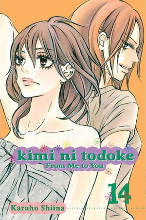 Karuho Shiina: Kimi ni Todoke: From Me to You, Vol. 14 (Paperback, 2012, VIZ Media LLC)