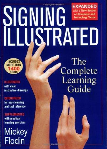 Mickey Flodin: Signing illustrated (2004, Berkley Pub. Group)