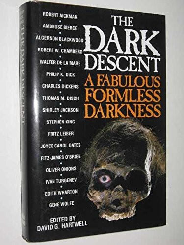 The Dark descent. (1991, HarperCollins)