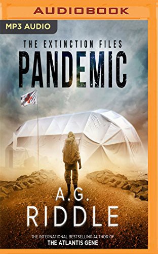 Pandemic (AudiobookFormat, 2017, Audible Studios on Brilliance, Audible Studios on Brilliance Audio)