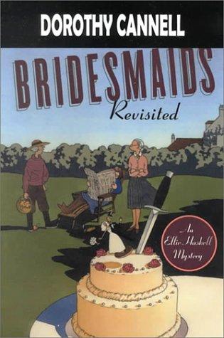 Dorothy Cannell: Bridesmaids revisited (2000, G.K. Hall)