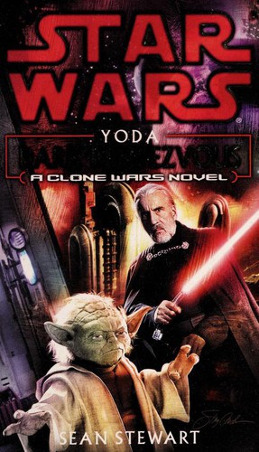 Sean Stewart: Star Wars: Yoda: Dark Rendezvous (Paperback, 2004, Ballantine Books)