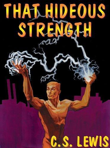 C. S. Lewis: That Hideous Strength (AudiobookFormat, 2001, Blackstone Audiobooks)