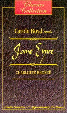 Jane Eyre (Classics Collection (Englewood Cliffs, N.J.).) (AudiobookFormat, 2001, Media Books Audio Publishing)