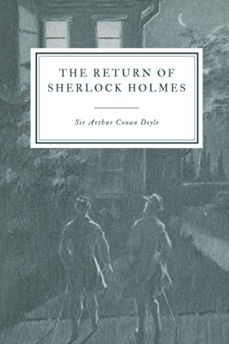 The Return of Sherlock Holmes (Paperback, 2019, Independently published, Independently Published)