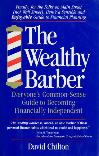 David Chilton: The wealthy barber (1991, Prima Pub.)