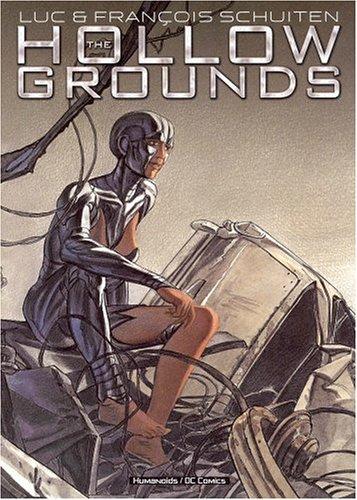 The Hollow Grounds (Paperback, 2004, Humanoids - Rebellion)