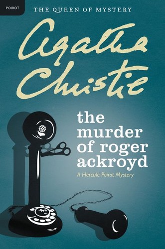 Agatha Christie: The Murder of Roger Ackroyd (EBook, 2011, Harper)