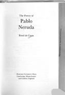 The Poetry of Pablo Neruda (Paperback, 1982, Harvard University Press)