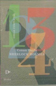 Obras completas : Sherlock Holmes. - 2. edición. (2014, Diada)