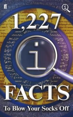 1227 Qi Facts To Blow Your Socks Off (2012, Faber & Faber)