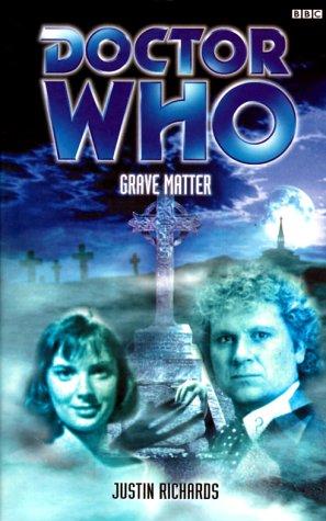 Justin Richards: Doctor Who (Paperback, 2000, BBC Worldwide Publishing)