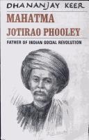 Dhananjay Keer, D KEER: Mahatma Jotirao Phooley (Hardcover, 1997, Popular Prakashan Ltd ,India)