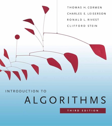 Introduction to Algorithms (Paperback, 2009, MIT Press)