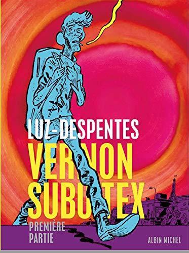 Vernon Subutex Tome 1 (French language)