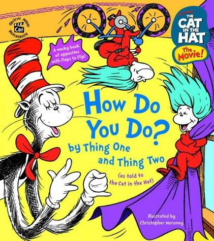 Dr. Seuss: Dr.Seuss' "The Cat in the Hat" (Dr Seuss' "The Cat in the Hat") (2004, Collins)