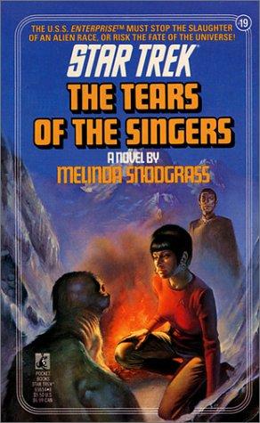 The tears of the singers (Paperback, 1984, Pocket Books)