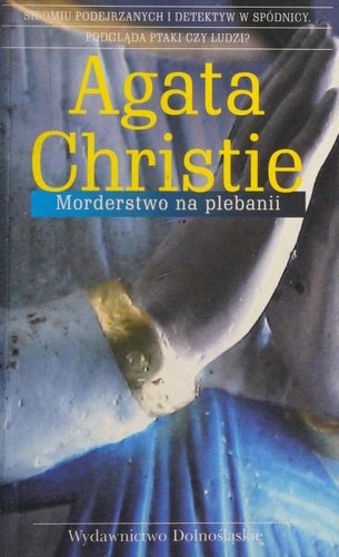 Agatha Christie: Morderstwo na plebanii (Polish language, 2005, Wydawnictwo Dolnośląskie)