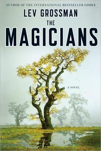 The magicians (2010, Thorndike Press)