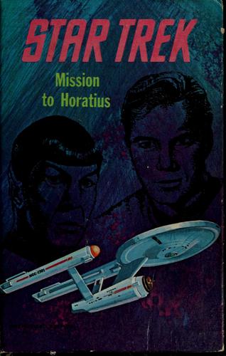 Mack Reynolds: Mission to Horatius (Paperback, 1968, Western Pub. Co.)