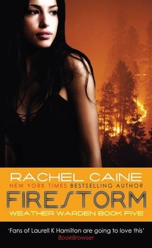 Firestorm (Paperback, 2009, Allison & Busby)