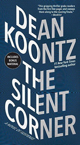 Dean R. Koontz: The Silent Corner (Paperback, 2017)